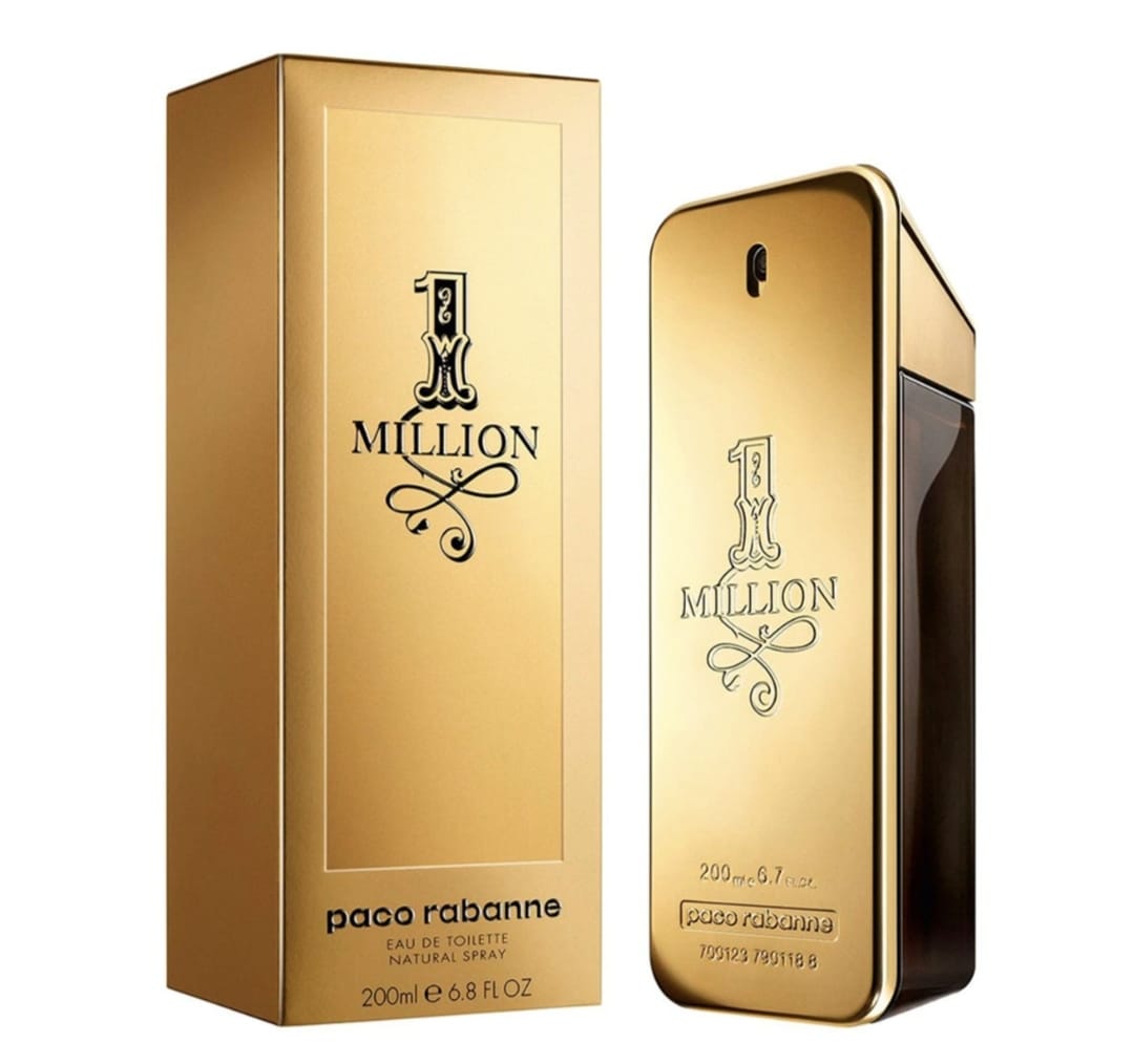 PACO RABANNE One Million 200 Ml edps (H)