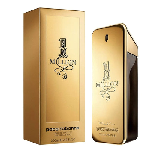 PACO RABANNE One Million 200 Ml edps (H)