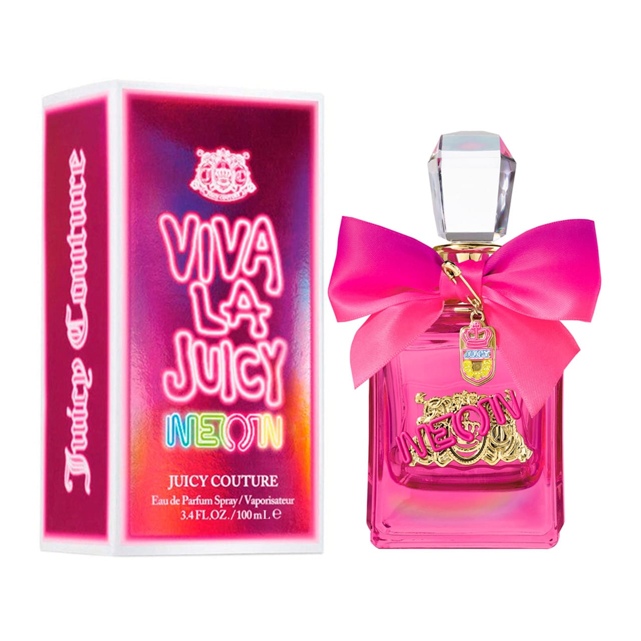 JUICY COUTURE Viva La Juicy Neon 100 Ml edps (D)