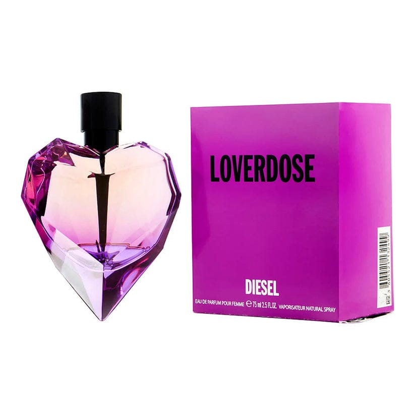 DIESEL Loverdose Tatto 75 Ml edts. (D)