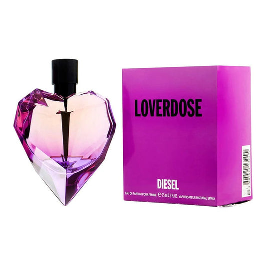 DIESEL Loverdose Tatto 75 Ml edts. (D)