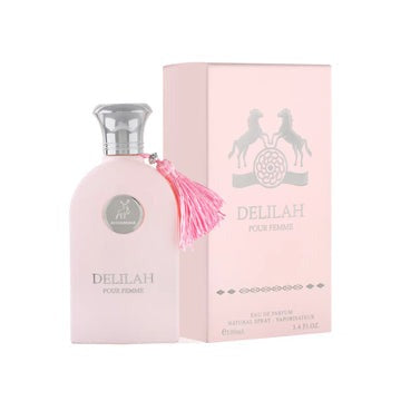 MAISON ALHAMBRA Delilah 100 ml edps (D)
