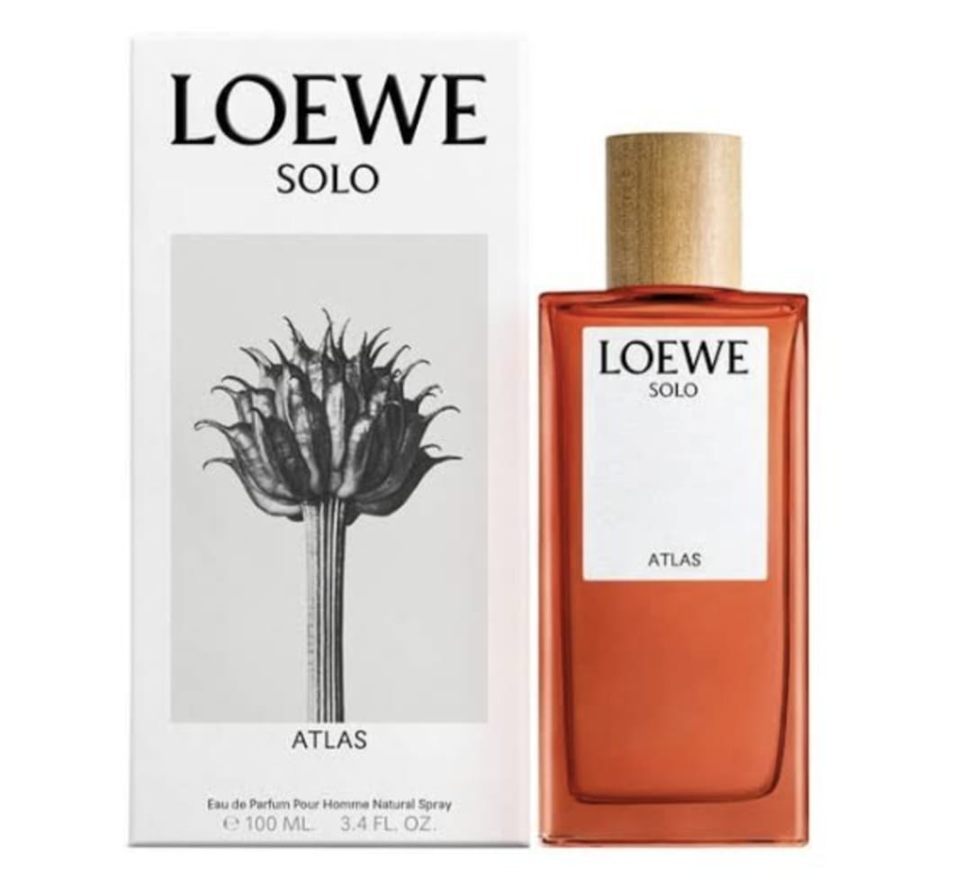 LOEWE Loewe Solo Atlas 100 Ml edps (H)