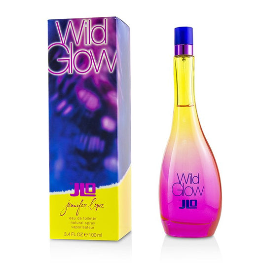 JENNIFER LOPEZ Wild Glow 100 Ml edts (D)