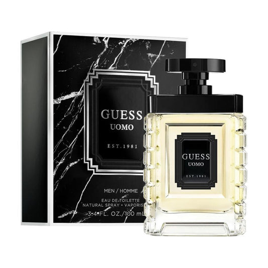 GUESS Uomo 100 Ml edts (H)