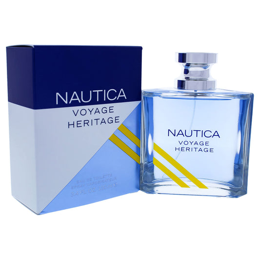 NAUTICA Voyage Heritage 100 Ml (H)