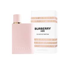 BURBERRY Her Elixir 100 Ml edps (D)
