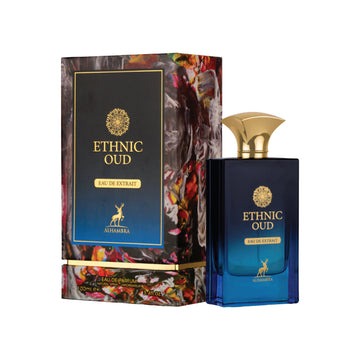 MAISON ALHAMBRA Ethnic Oud 100 ml edps (H)