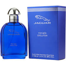 JAGUAR Evolucion 100 Ml edts (H)