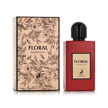 MAISON ALHAMBRA Floral Ambrosia 100 ml edps (D)