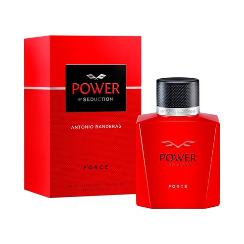 ANTONIO BANDERAS Power Of Seduction Force 100 Ml edts (H)