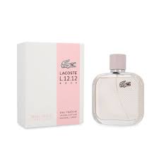 LACOSTE Rose Eau Fraiche 100 Ml edts (D)