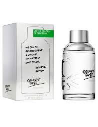 BENETTON Colors Free 100 Ml edts (H)