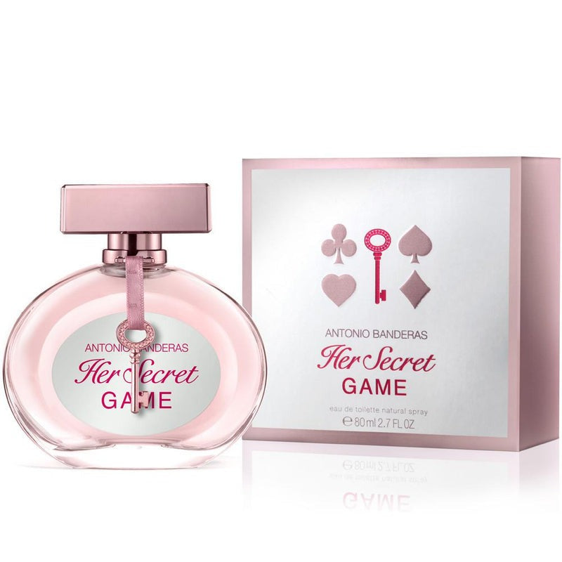 ANTONIO BANDERAS The Secret Game 80 Ml edts (D)