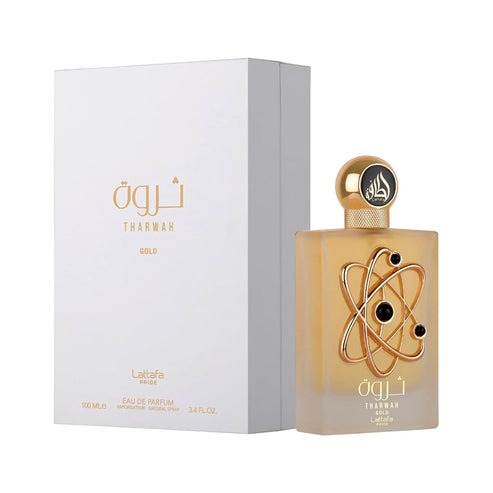 LATTAFA Tharwah Gold 100 ml edps (D)