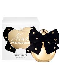 NINA RICCI Nina Precius Gold 80 Ml edps (D)