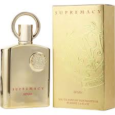 AFNAN Supremacy Gold 100 Ml edps (D)
