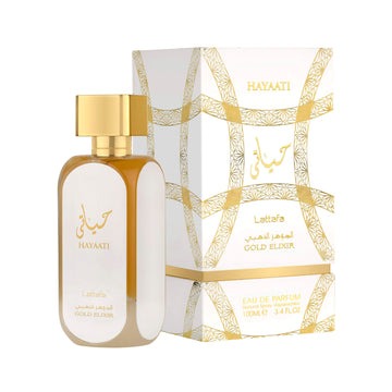 LATTAFA Hayyati Gold Elixir 100 ml epds (D)