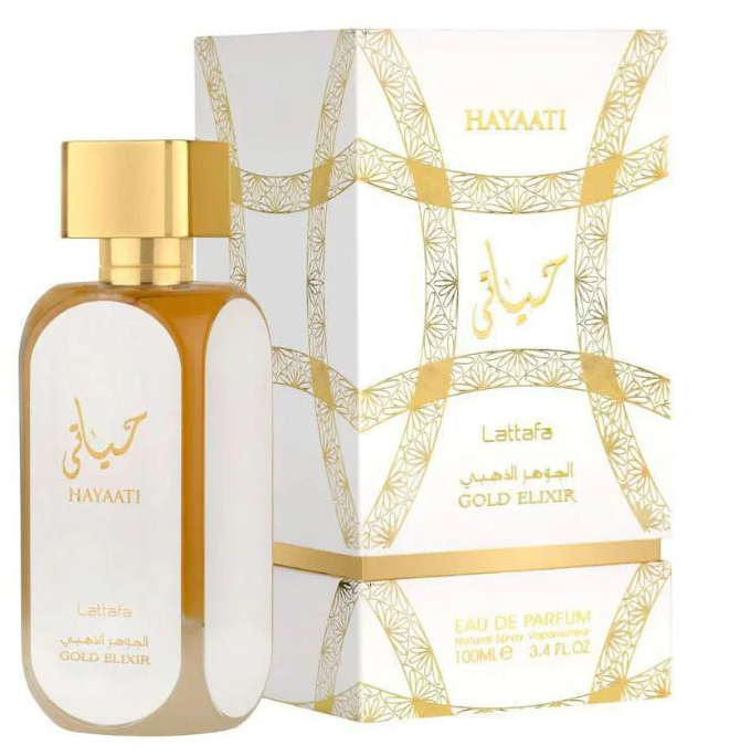 LATTAFA Hayaati Gold Elixir edps 100 ml (H)