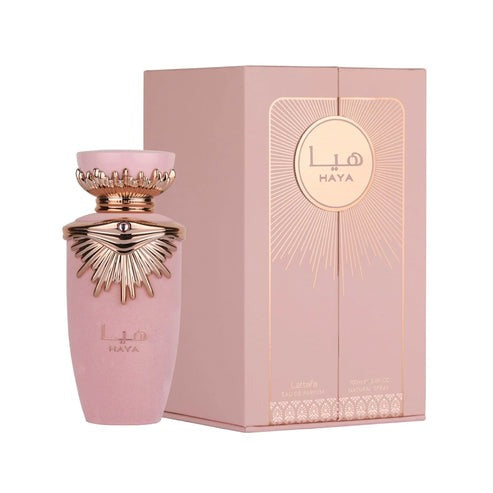 LATTAFA Haya 100 ml edps (D)