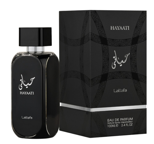 LATTAFA Hayaati edps 100 ml (H)