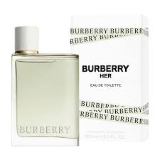 BURBERRY Her 100 Ml edts (D)