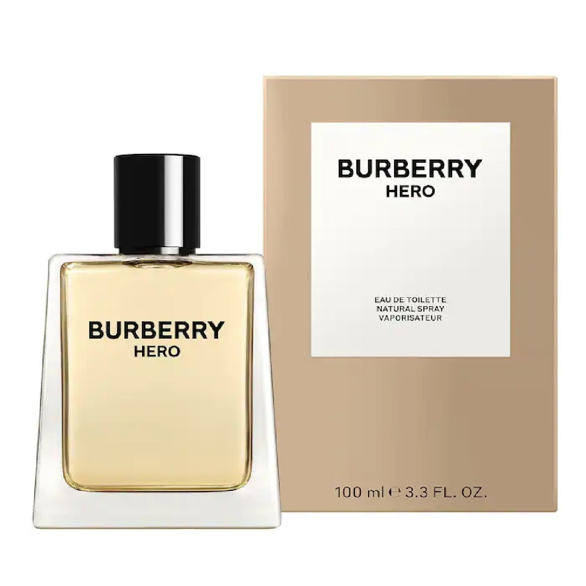 BURBERRY Hero 100 Ml edts (H)