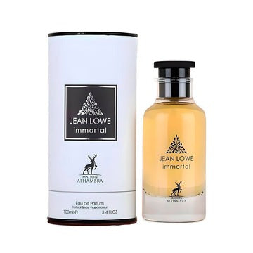 MAISON ALHAMBRA Jean Lowe 100 ml edps (H)