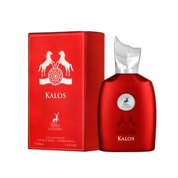 MAISON ALHAMBRA Kalos 100 ml edps (H)