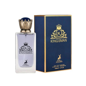 MAISON ALHAMBRA Kingsman 100 ml edps (H)