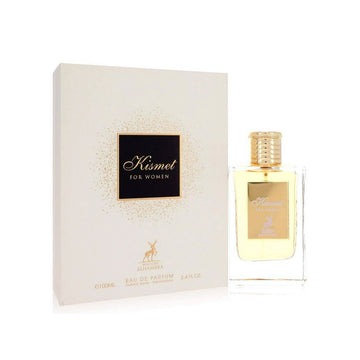 MAISON ALHAMBRA Kismet for Woman 100 ml edps (H)