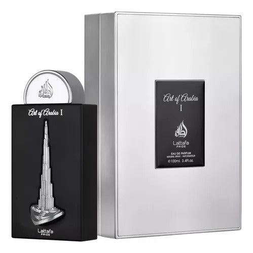 LATTAFA Art Of Arabia I  100 Ml edps (H)