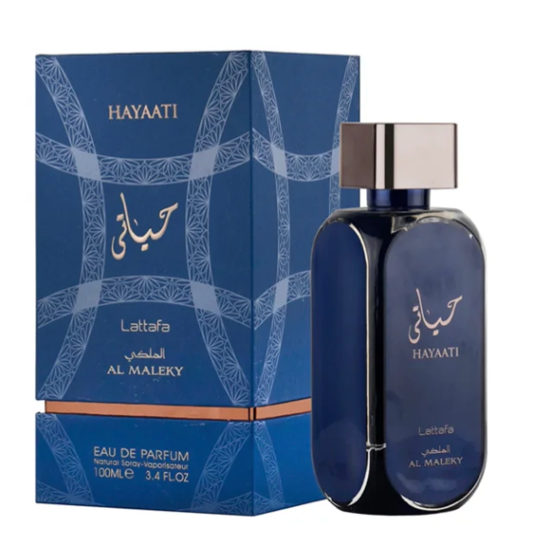 LATTAFA Hayaati Al Maleky edps 100 ml (H)