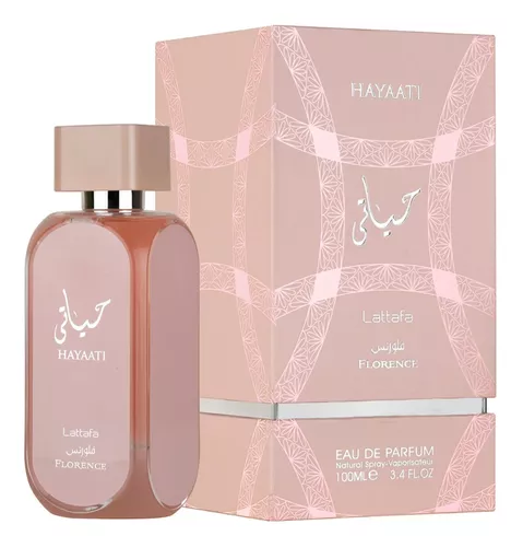 LATTAFA Hayaati Florence edps 100 ml (D)