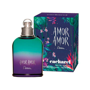 CACHAREL Amor Amor L'eau 100 Ml edts (D)