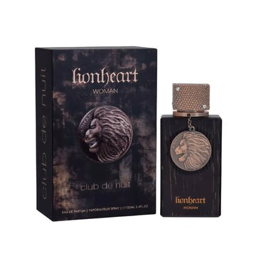ARMAF Club De Nuit Lionheart Woman 100 ml edps (D)