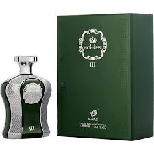 AFNAN Highness III 100 Ml edps (H)