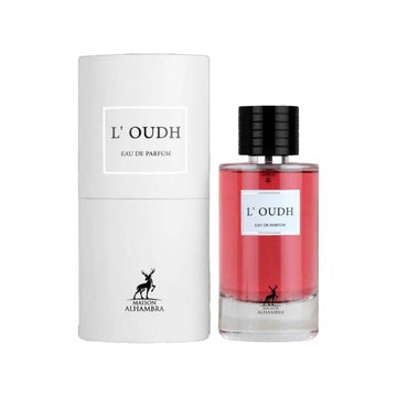 MAISON ALHAMBRA L Oudh 100 ml edps (D)