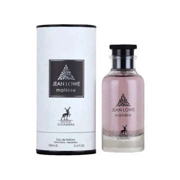 MAISON ALHAMBRA Jean Lowe Matiere 100 ml edps (D)