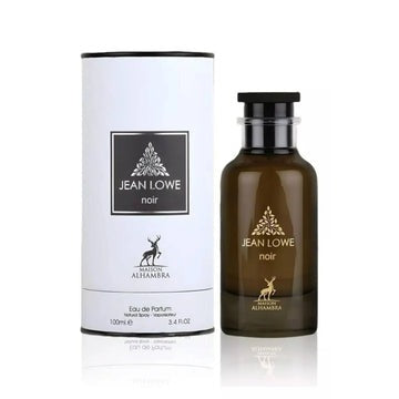 MAISON ALHAMBRA Jean Lowe Noir 100 ml edps (H)