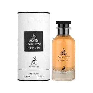 MAISON ALHAMBRA Jean Lowe Matiere Nouveau 100 ml edps (H)