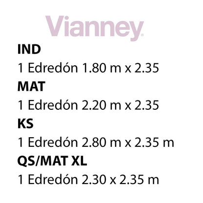 Edredón Voga Mulberry