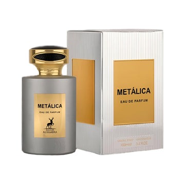 MAISON ALHAMBRA Metalica 100 ml edps (H)
