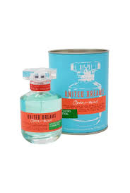 BENETTON Open Your Mind 80 Ml edts (D)