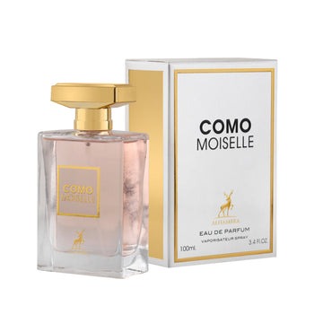 MAISON ALHAMBRA Como Moiselle 100 ml edps (D)
