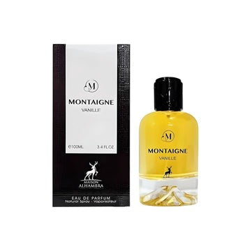 MAISON ALHAMBRA Montaigne Vanilla 100 ml edps (H)