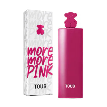 TOUS More More Pink 90 Ml edts (D)