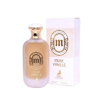 MAISON ALHAMBRA Musk Vanille 100 ml edps (D)