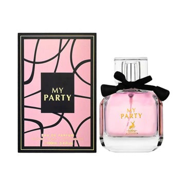 MAISON ALHAMBRA My Party 100 ml edps (D)