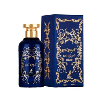MAISON ALHAMBRA The Myth 100 ml edps (H)